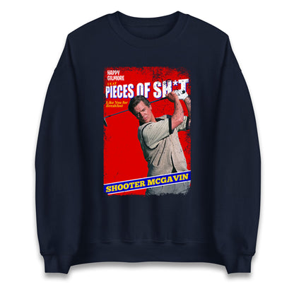Shooter McGavin Jumper