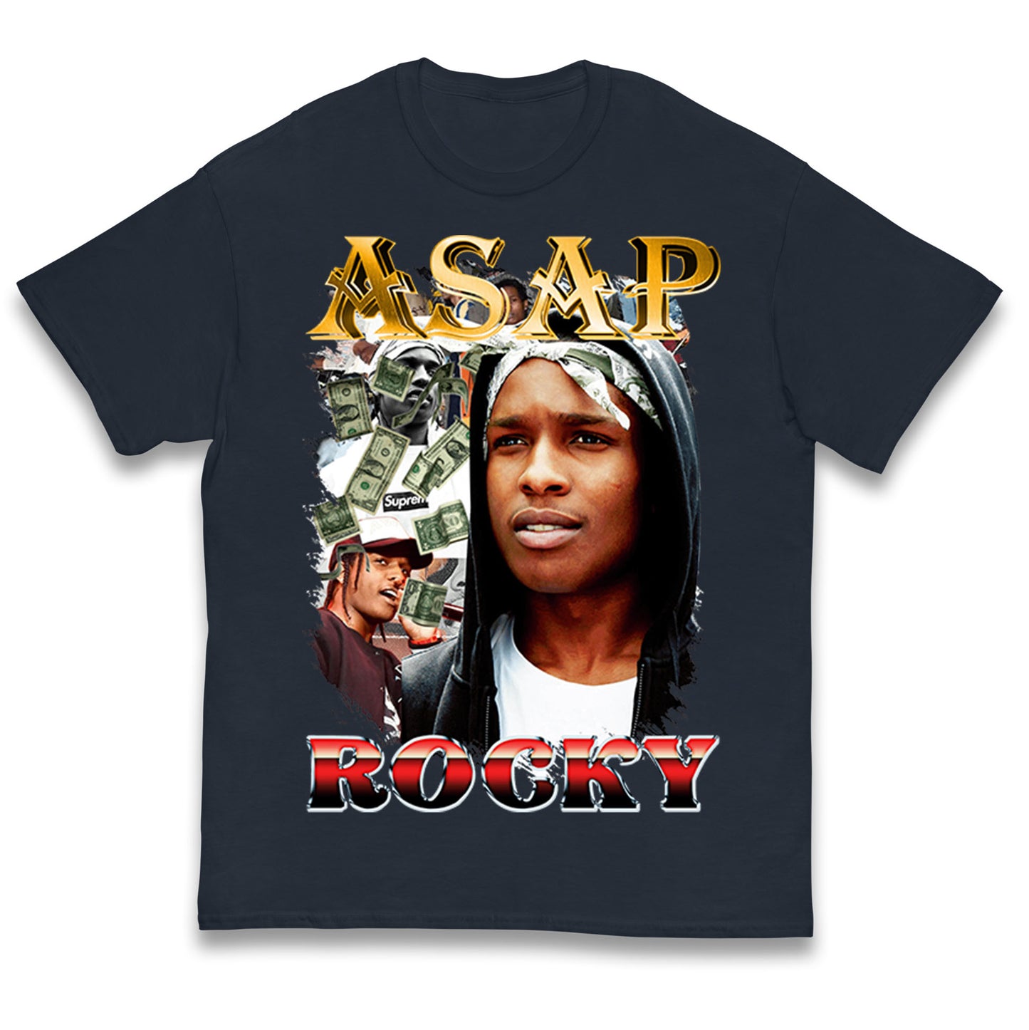 ASAP Rocky Pretty Flacko Kids T Shirt