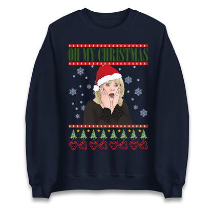 Pam Shipman Christmas Jumper