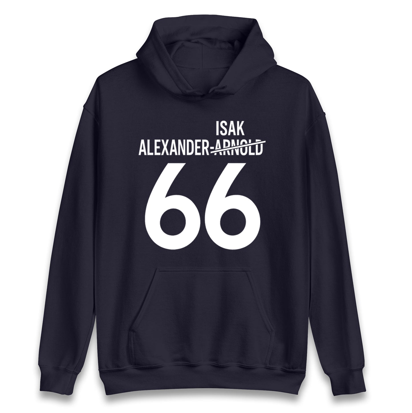 Alexander Arnold Isak Hoodie