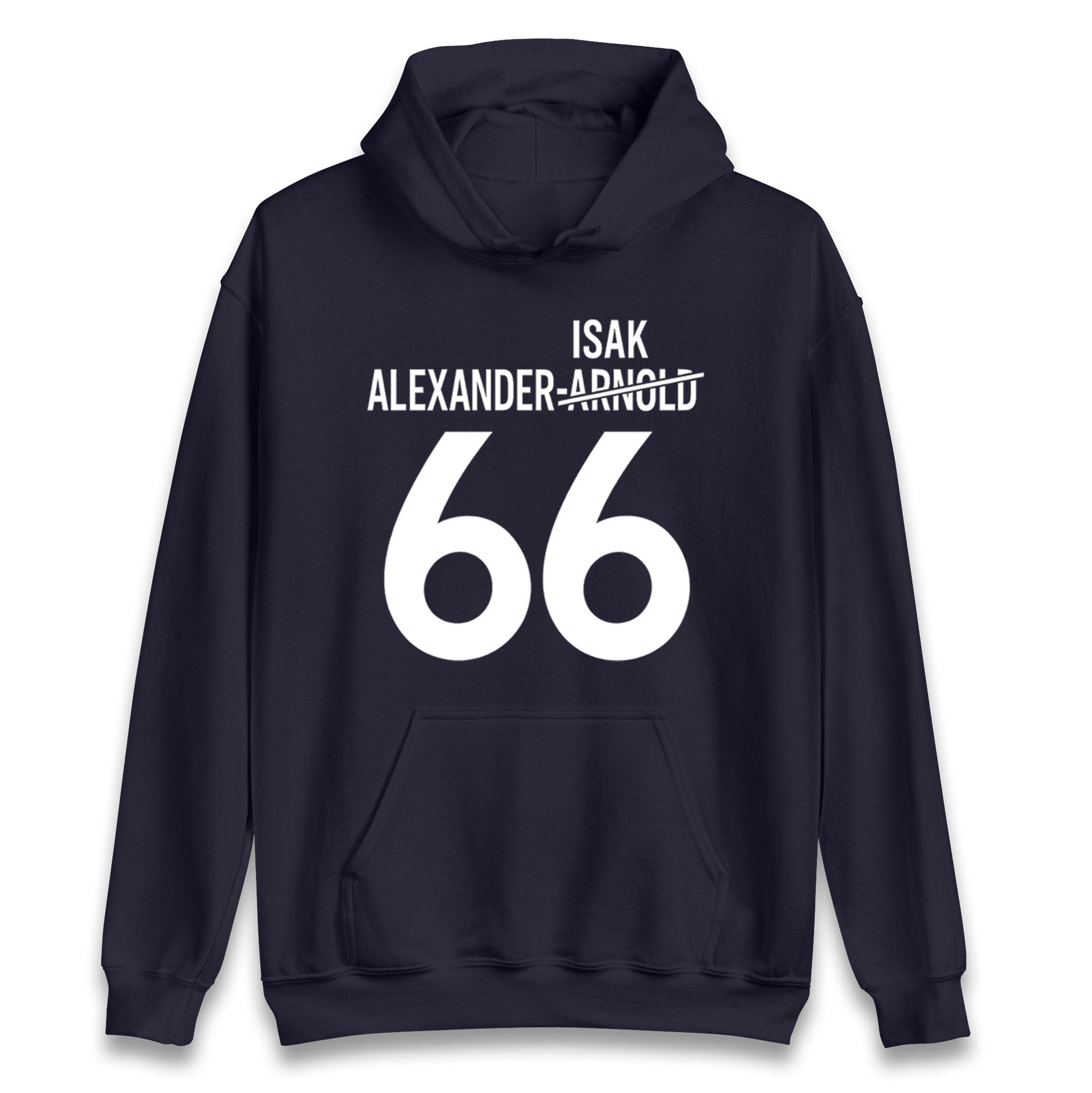 Alexander Arnold Isak Hoodie