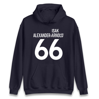 Alexander Arnold Isak Hoodie