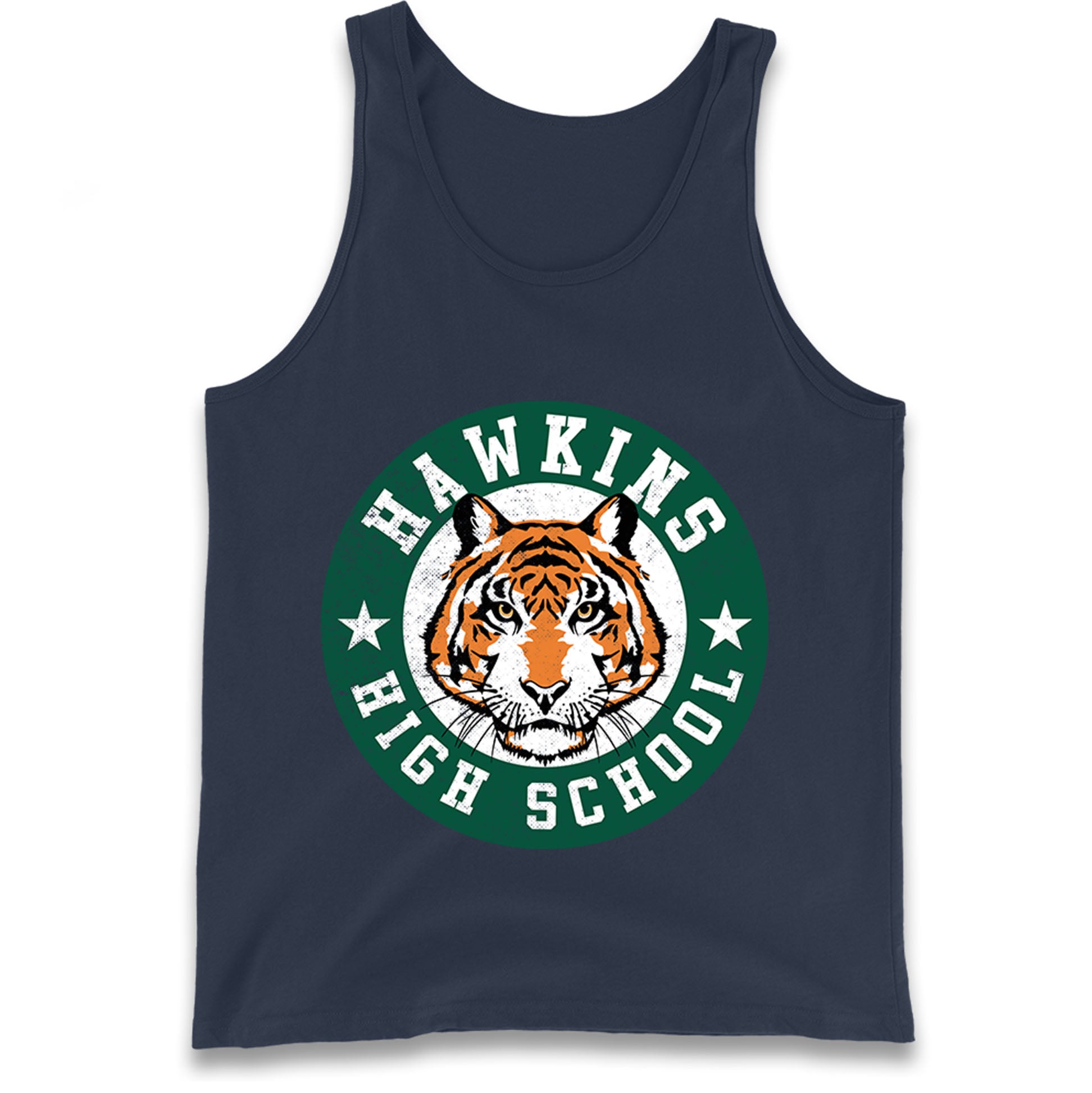 Hawkins High School Tank Top