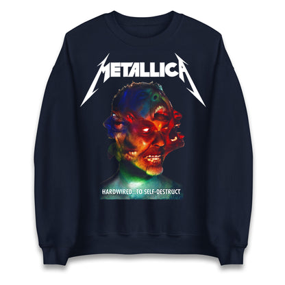Enter Sandman Jumper