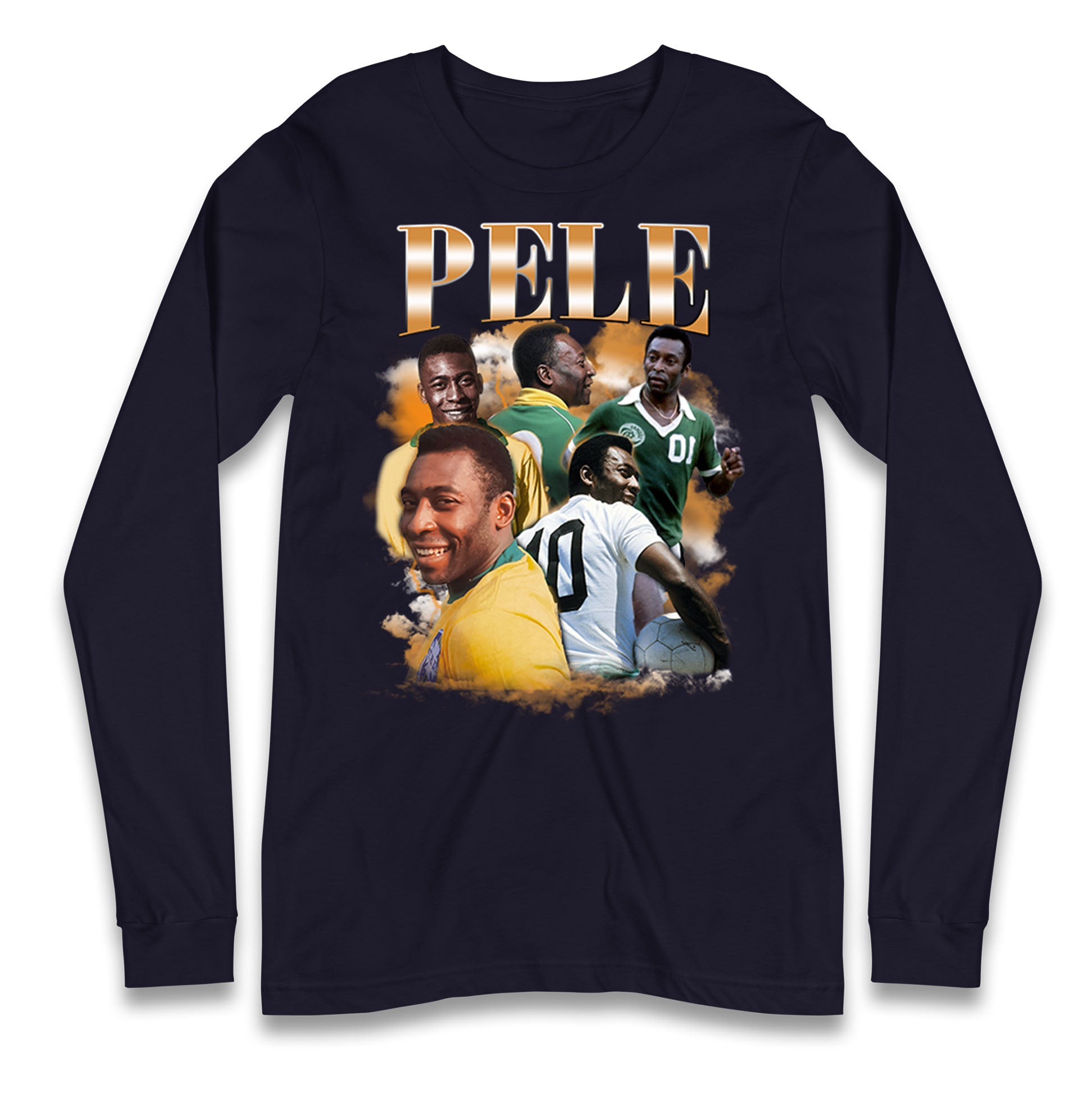 Pele Long Sleeve Jersey