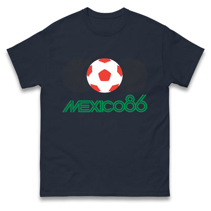 Mexico 86 logo T Shirt