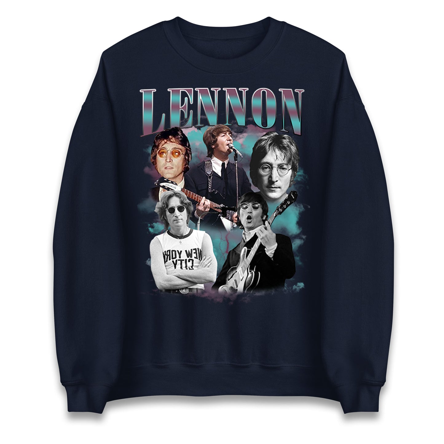 John Lennon Sweatshirt
