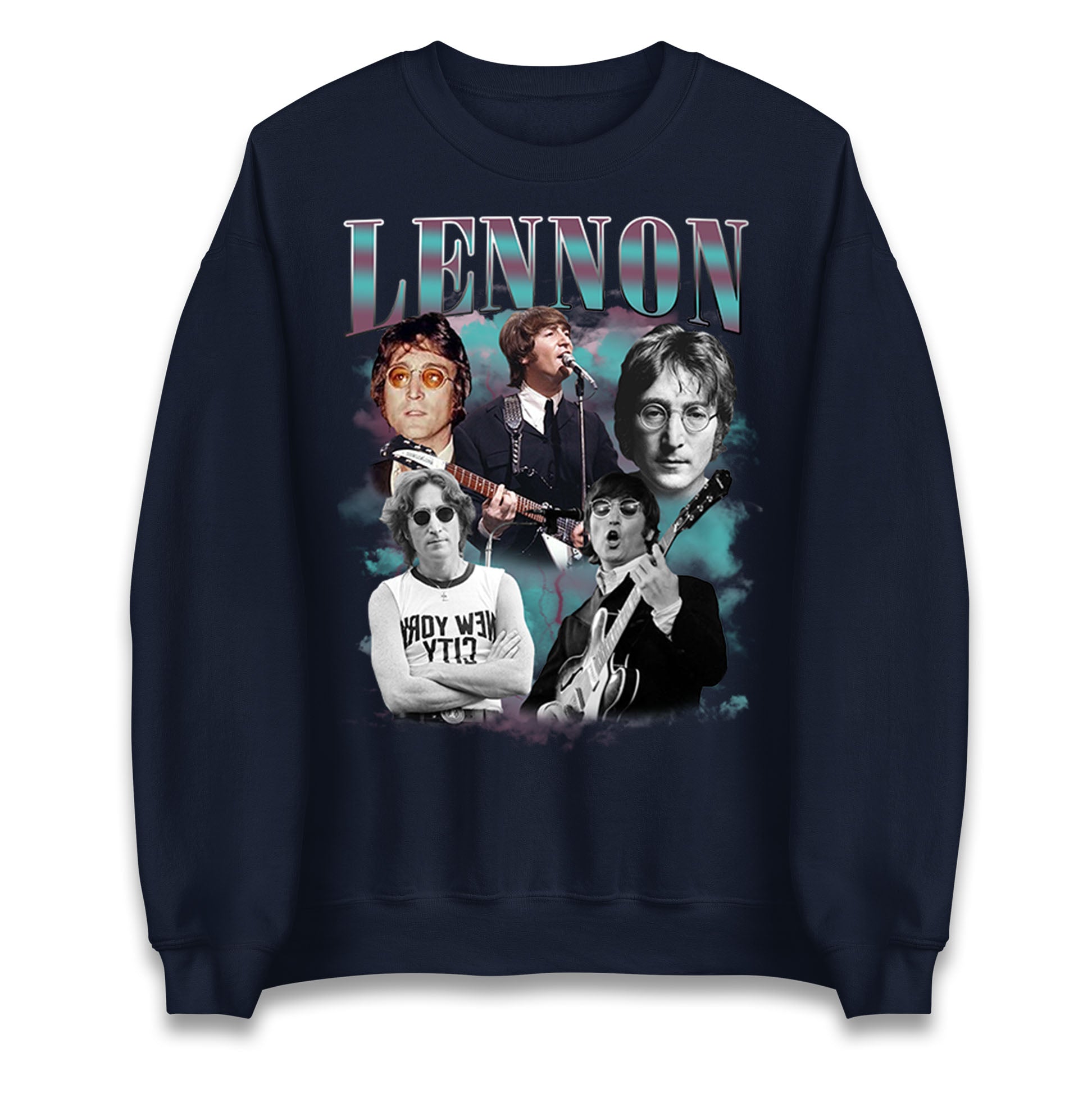 John Lennon Sweatshirt
