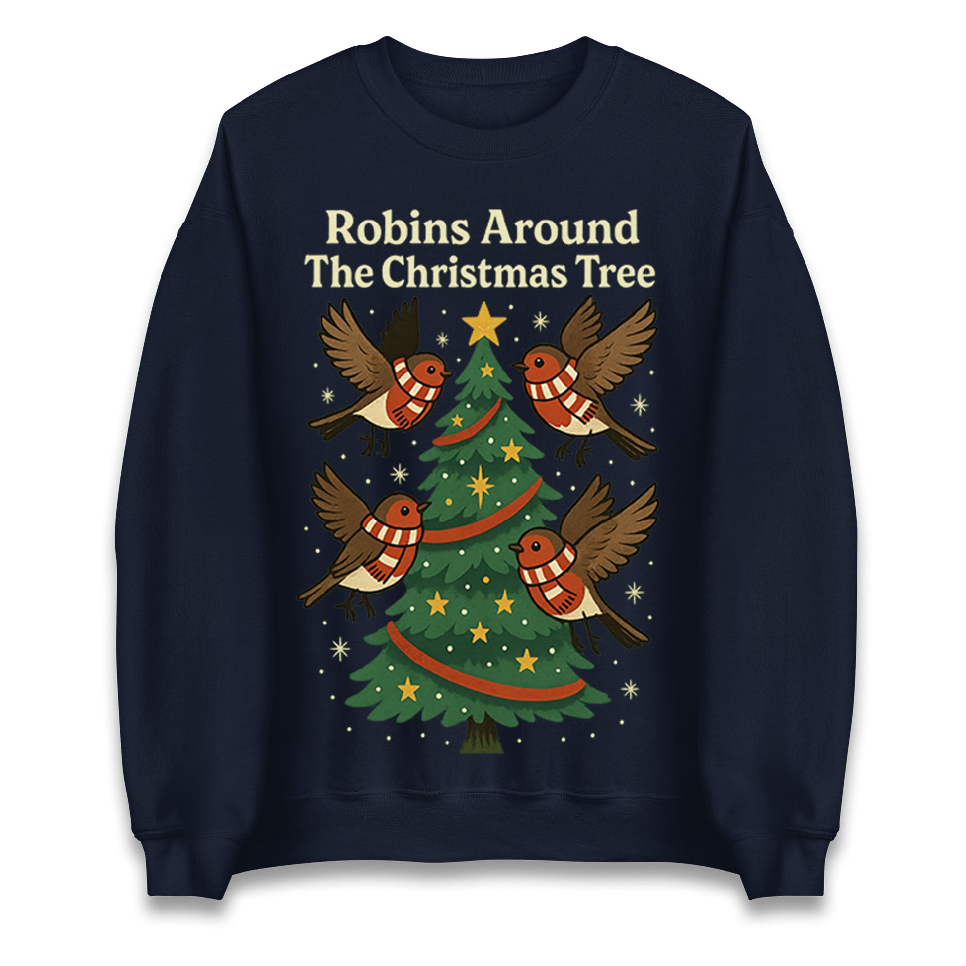 Swindon Town Christmas Jumper