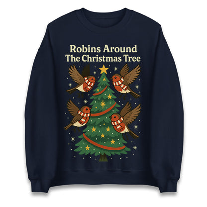 Swindon Town Christmas Jumper