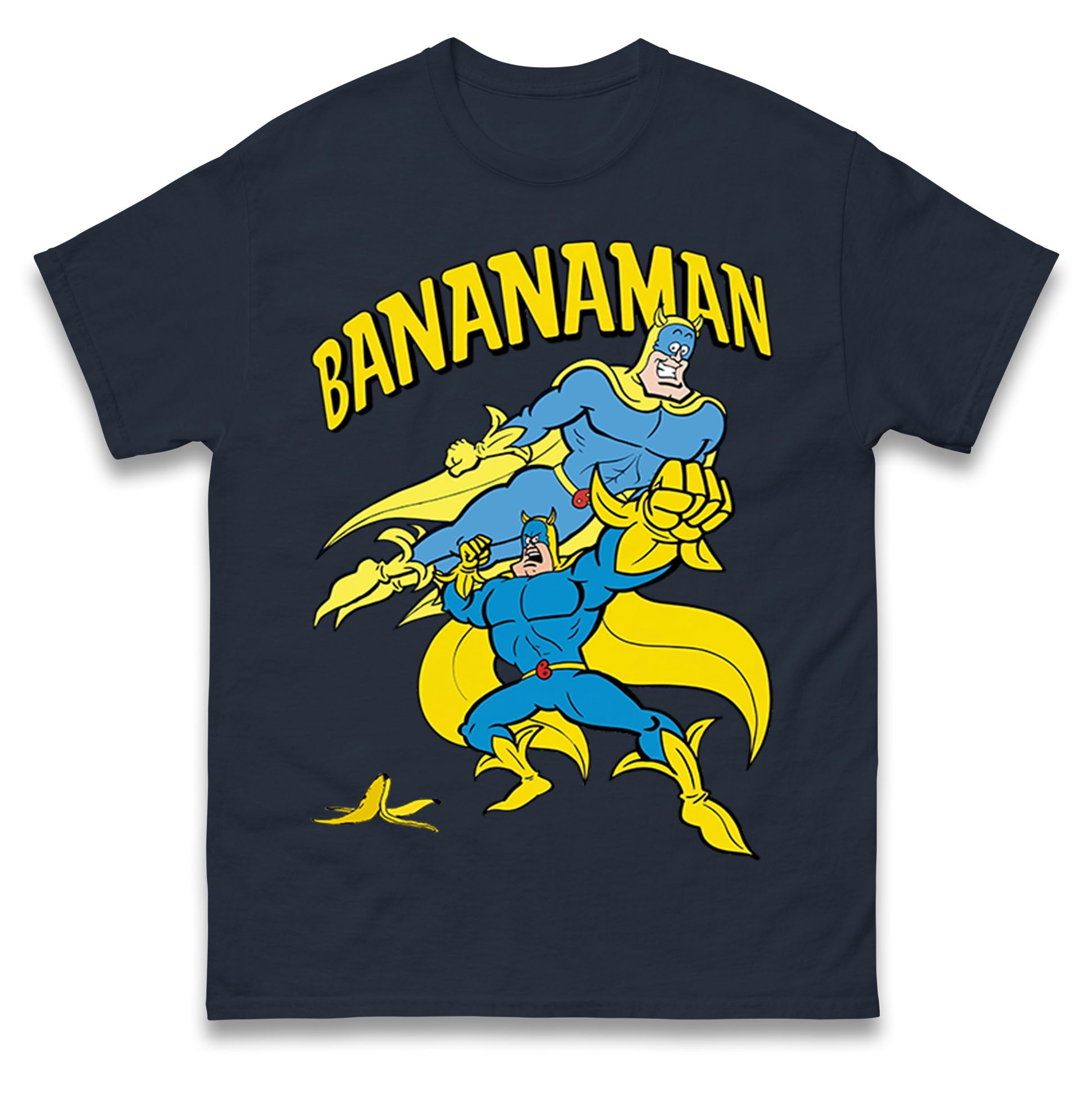 Bananaman Banana T Shirt