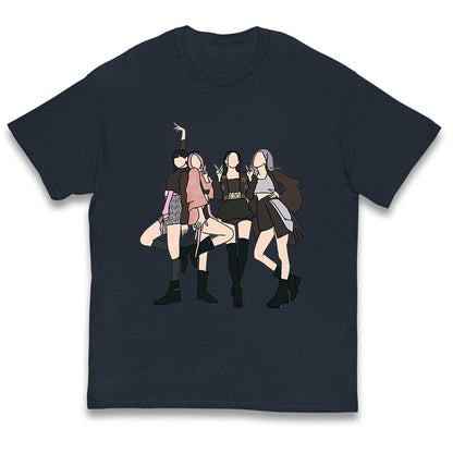 Blackpink Kids T Shirt
