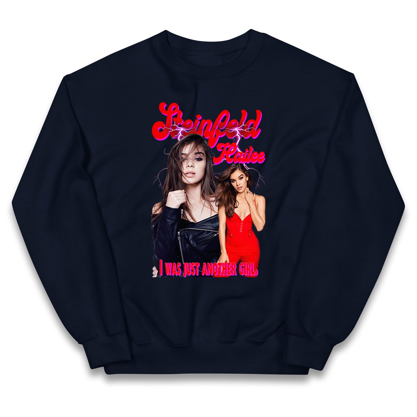 Hailee Steinfeld Kids Jumper