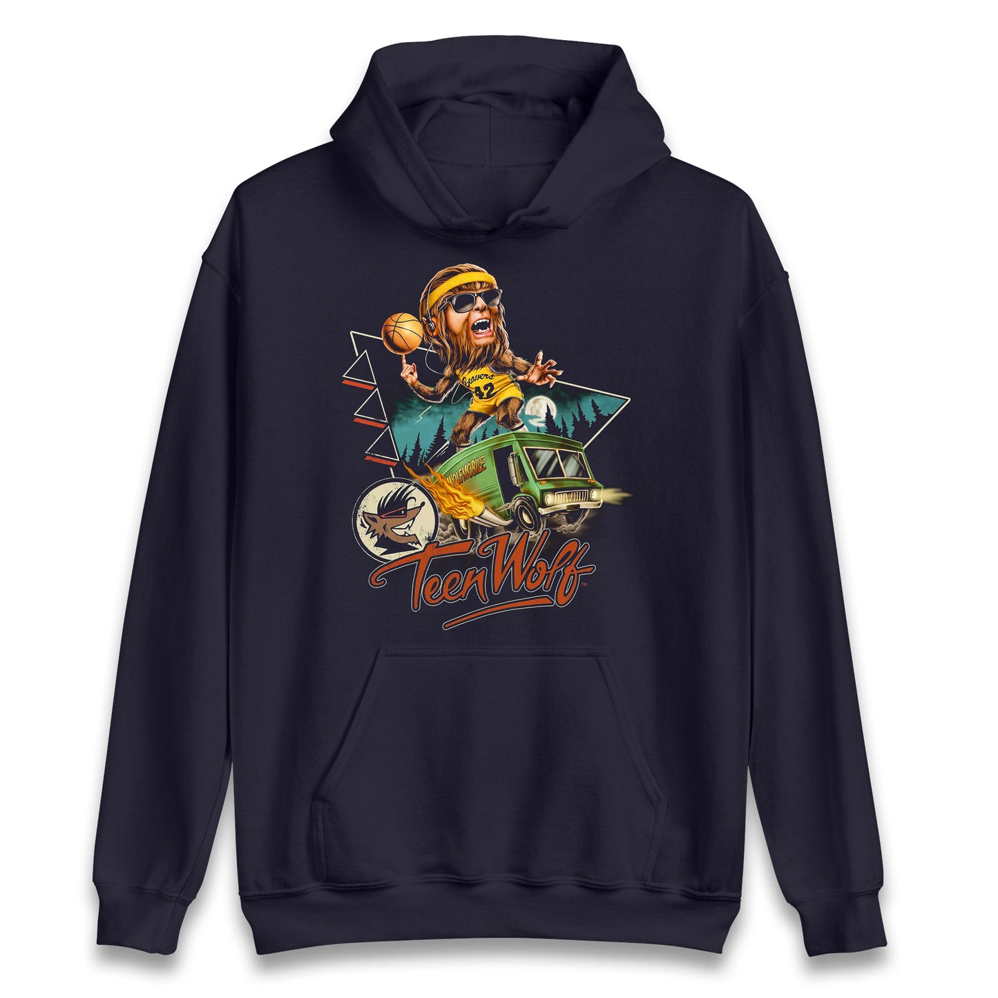 Werewolf Movie Hoodie
