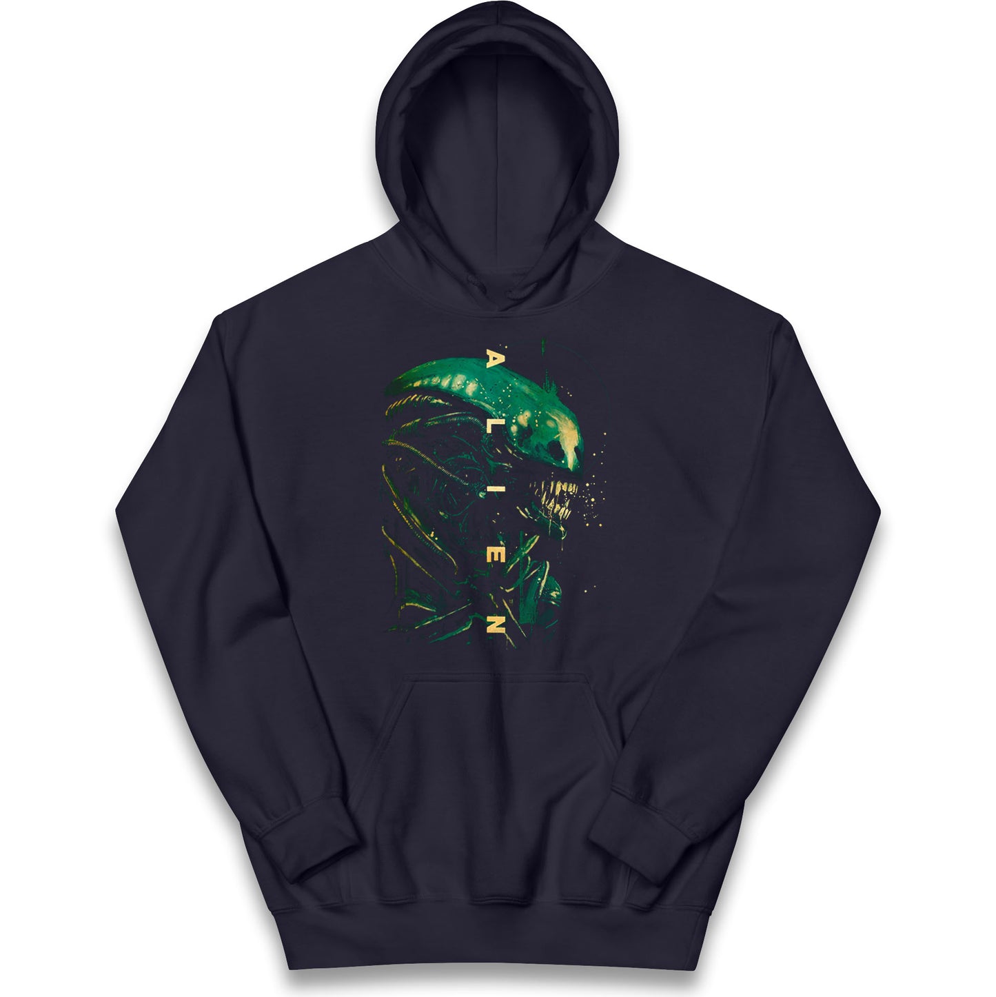 Alien Kids Hoodie