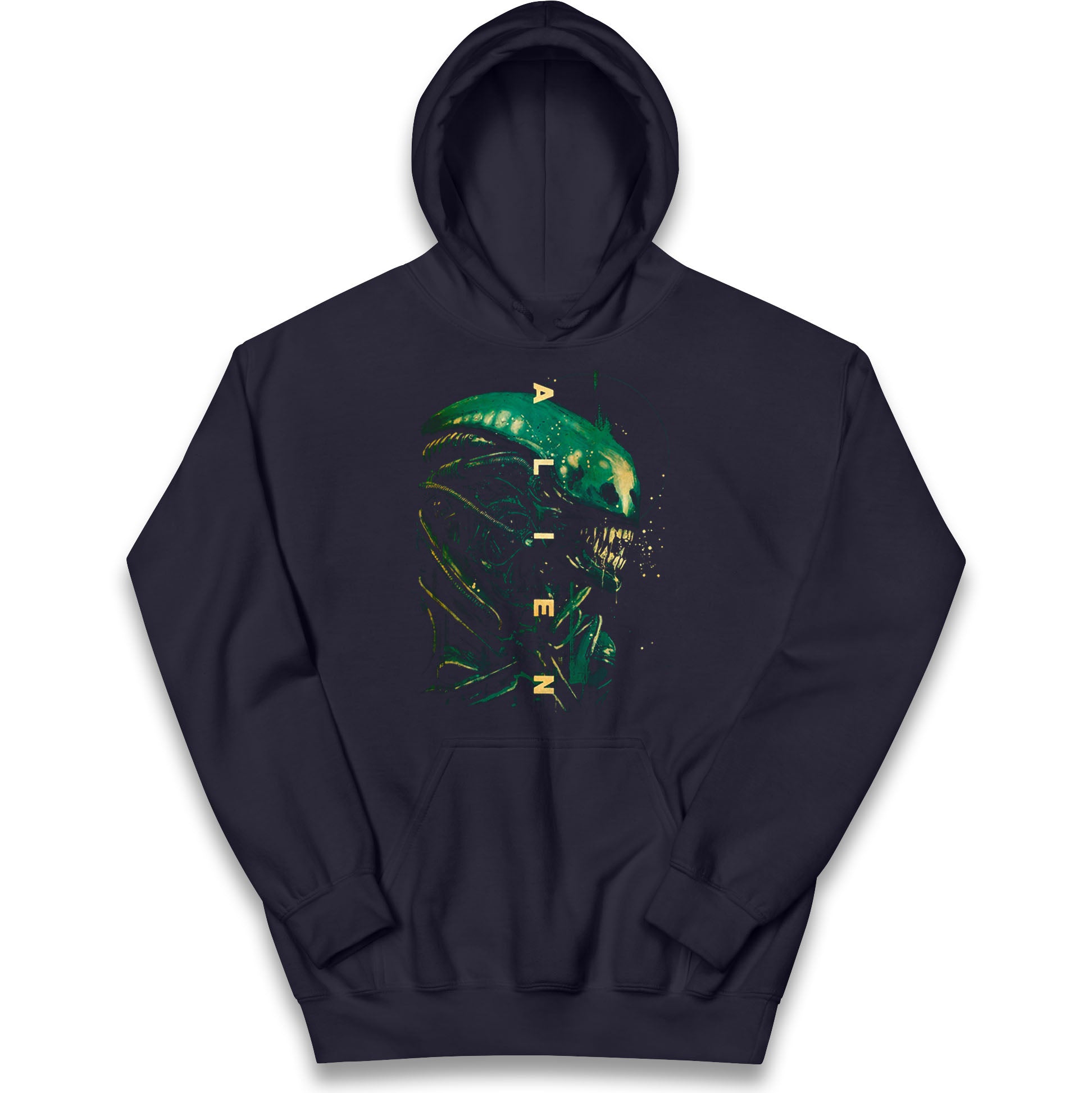 Alien Kids Hoodie