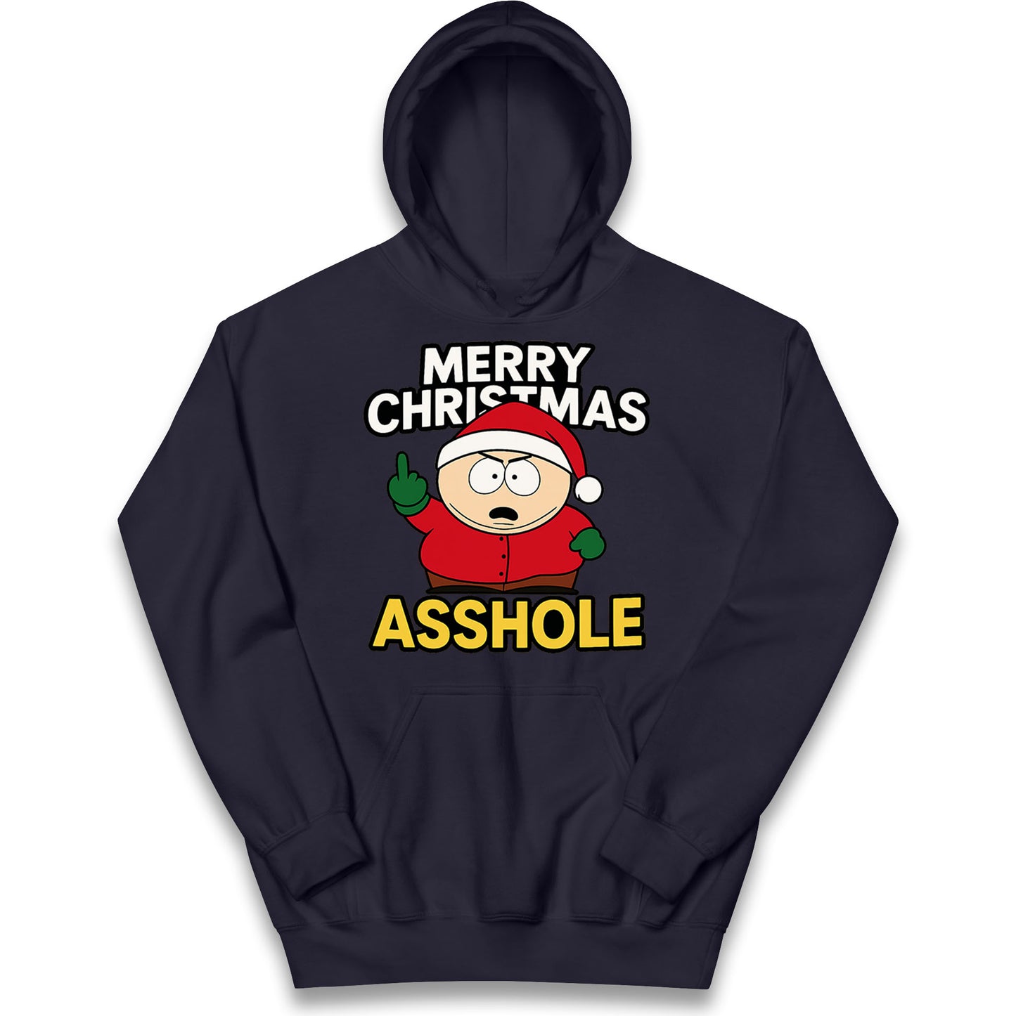  South Park Christmas Kids Hoodie
