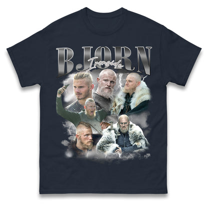 Bjorn Ironside T Shirt