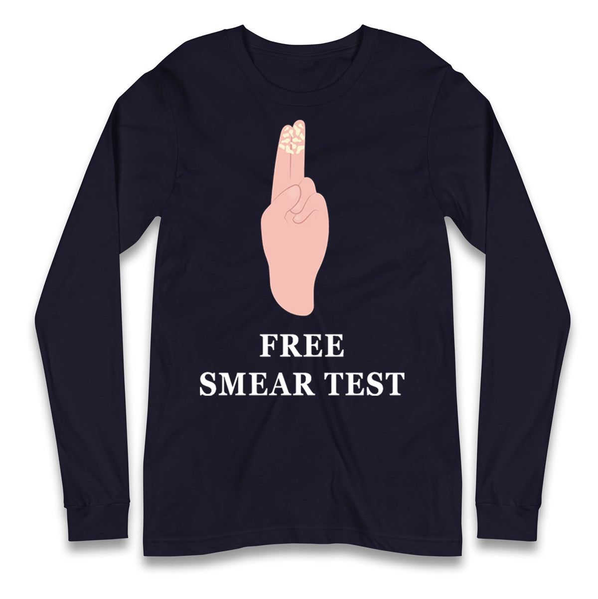 Offensive Meme Longsleeve T Shirt