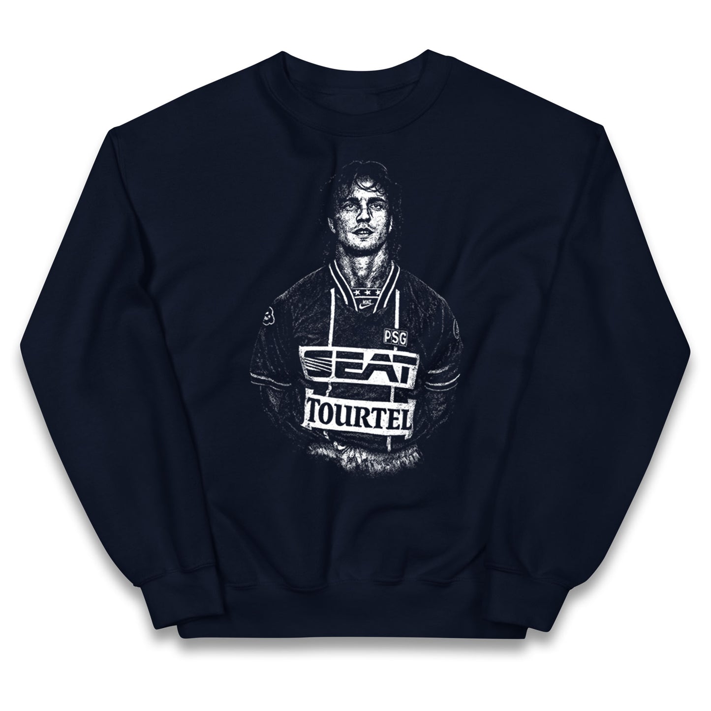 David Ginola Kids Jumper 