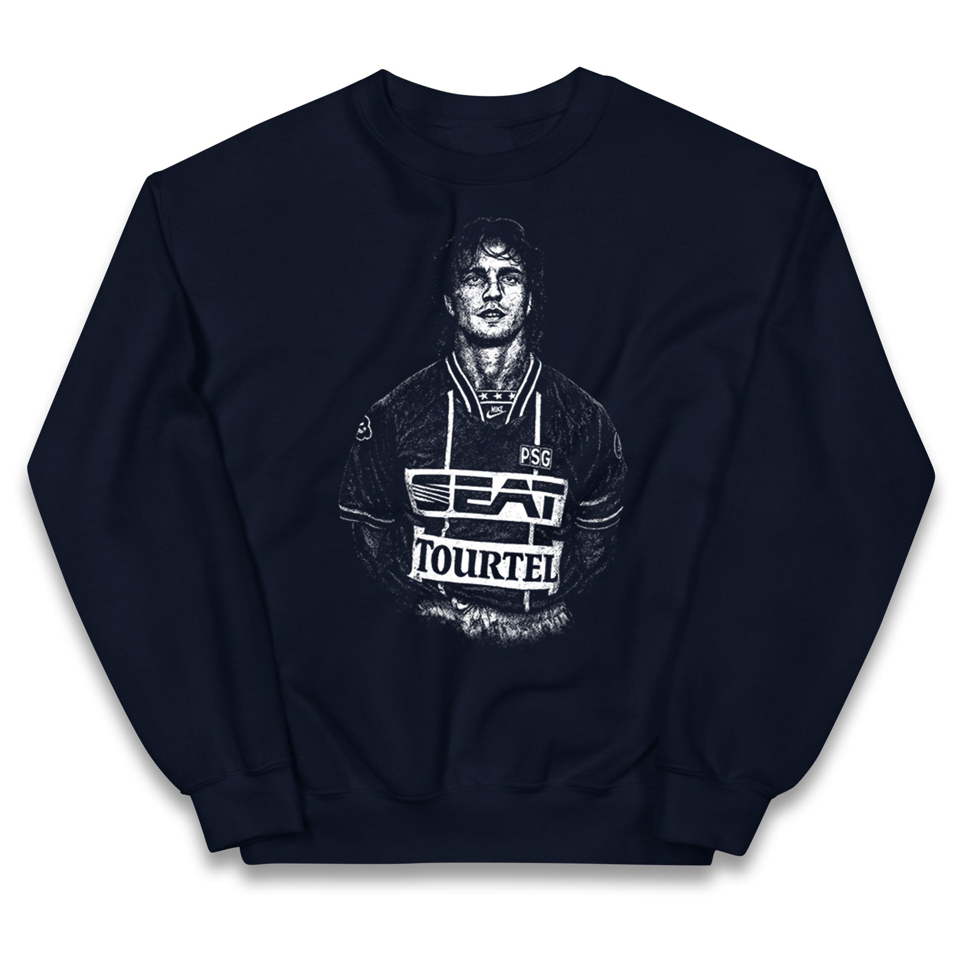 David Ginola Kids Jumper 