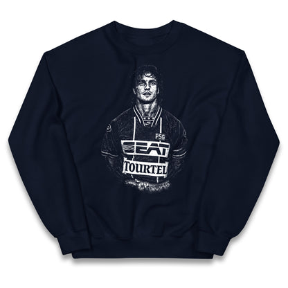 David Ginola Kids Jumper 