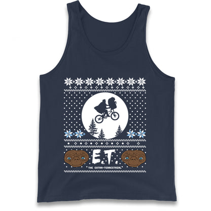 Extra Terestrial Tank Top