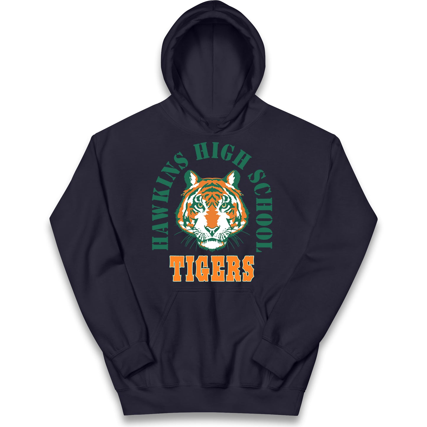 Hawkins High School 1983 Kids Hoodie