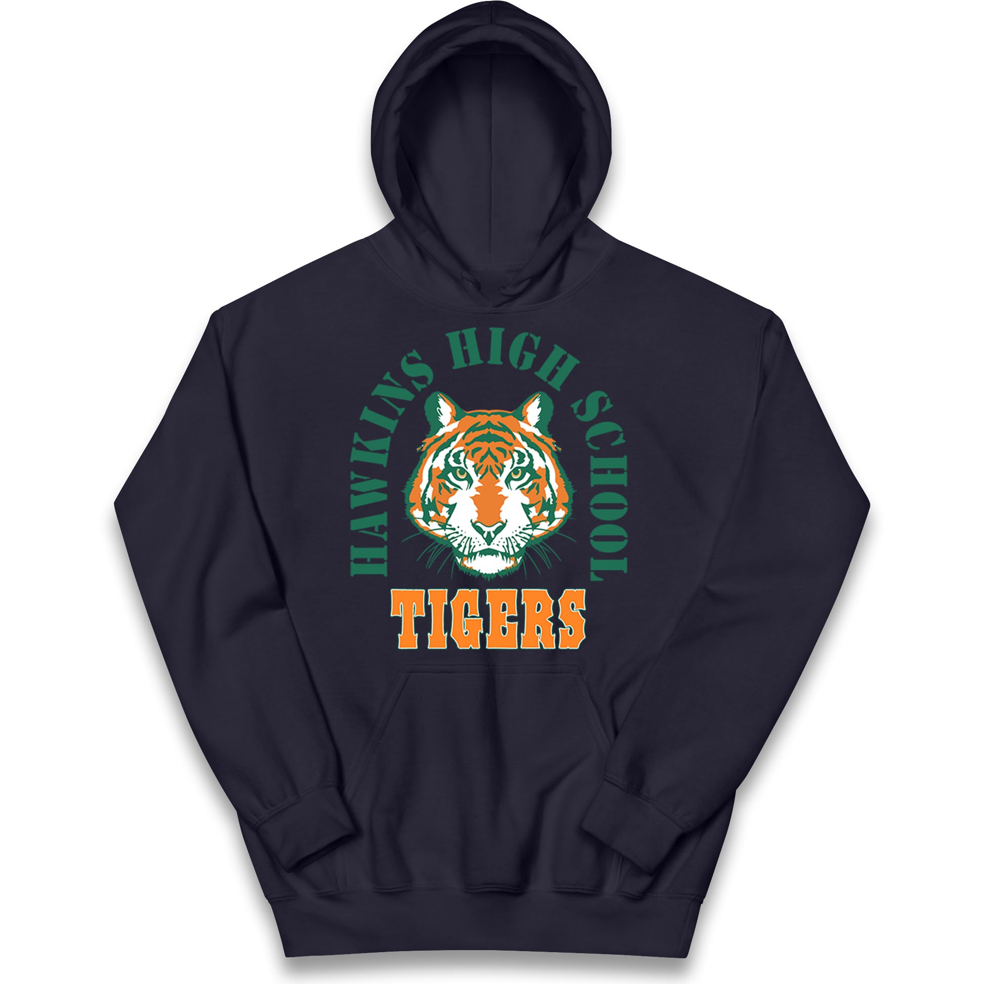 Hawkins High School 1983 Kids Hoodie