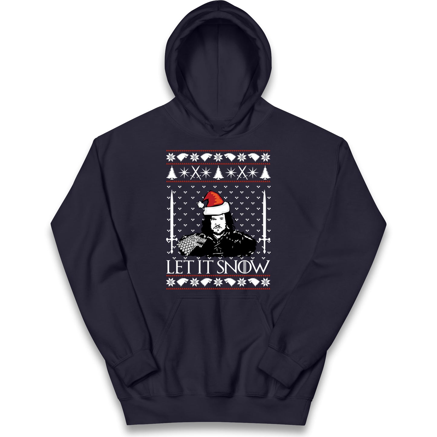 Jon Snow Kids Hoodie