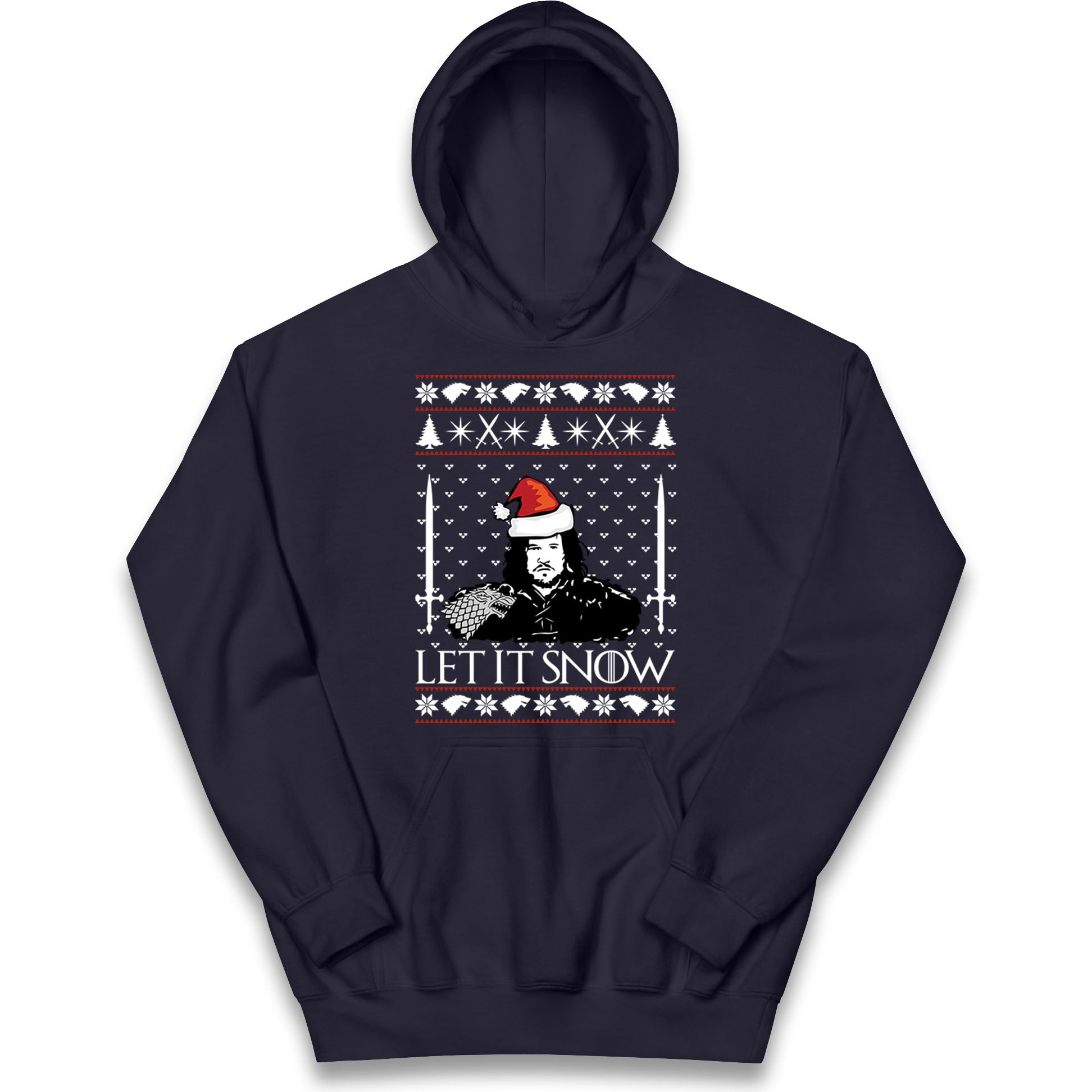 Jon Snow Kids Hoodie