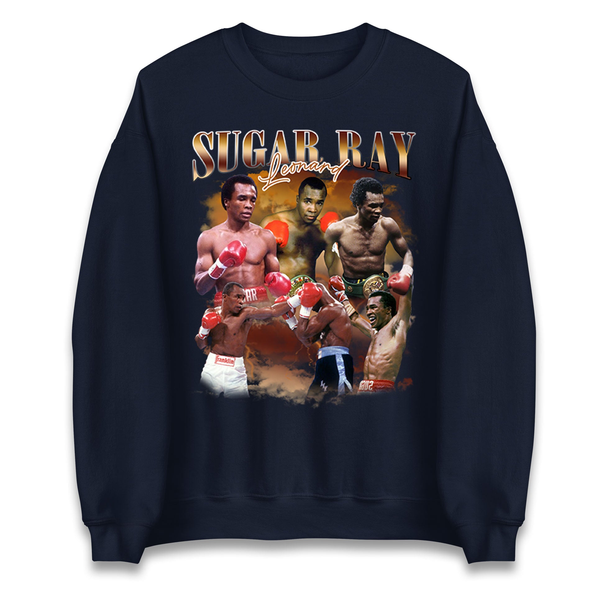 Sugar Ray Leonard Sweatshirt