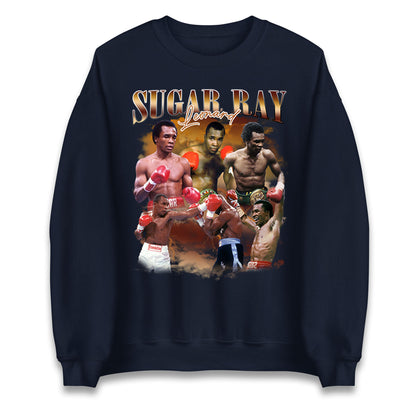 Sugar Ray Leonard Sweatshirt