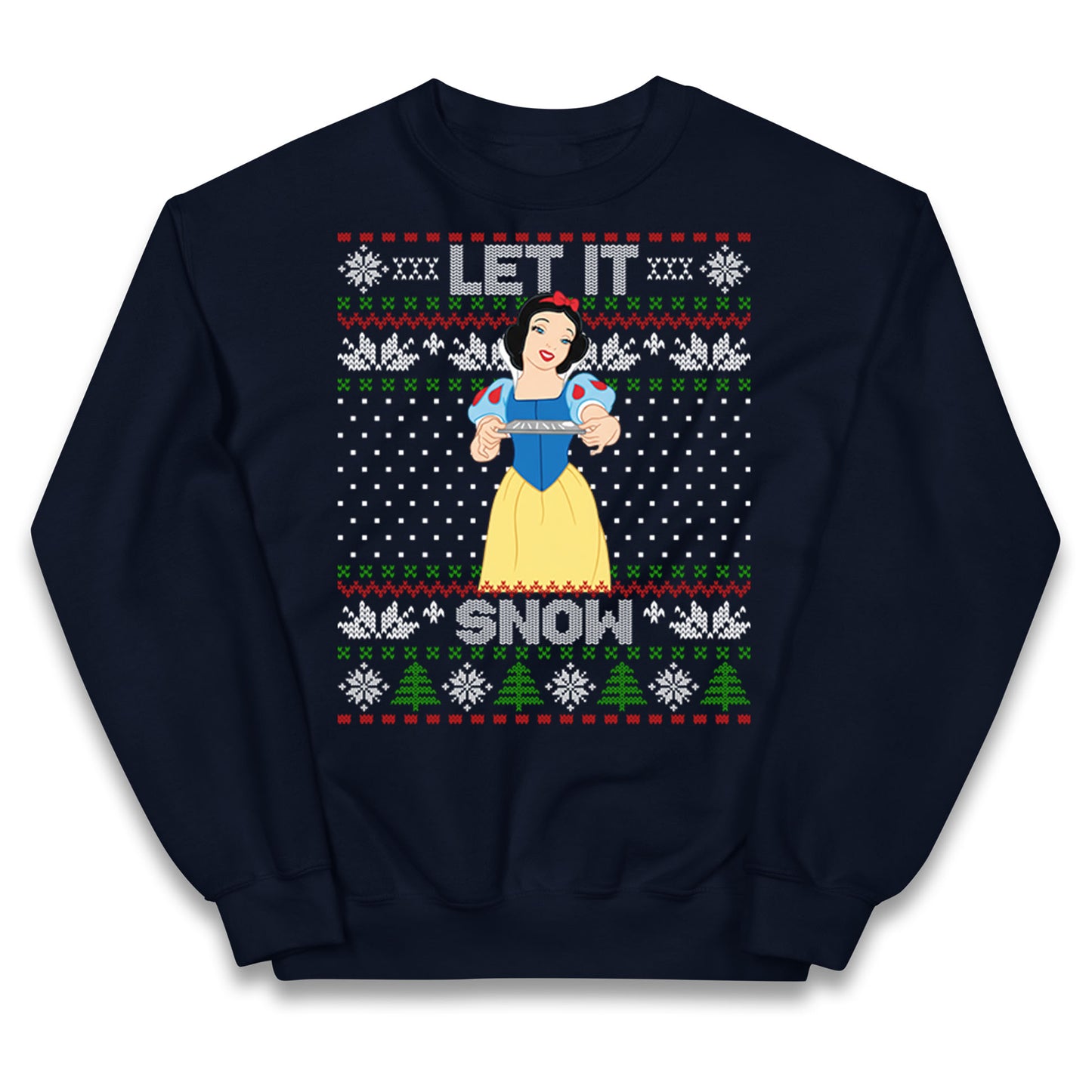 Snow White Kids Jumper