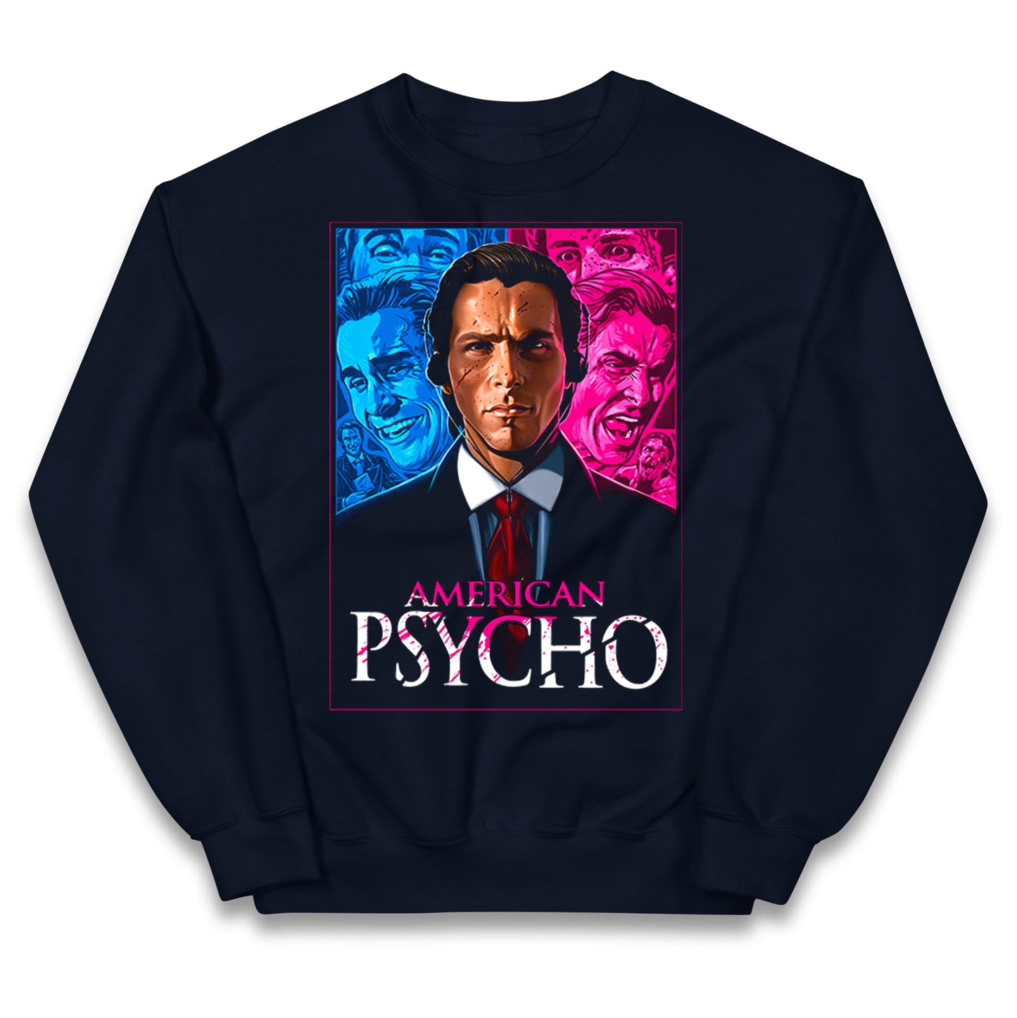 Psycho Movie Kids Jumper