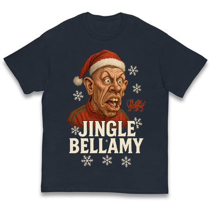 Craig Bellamy Christmas Kids T Shirt