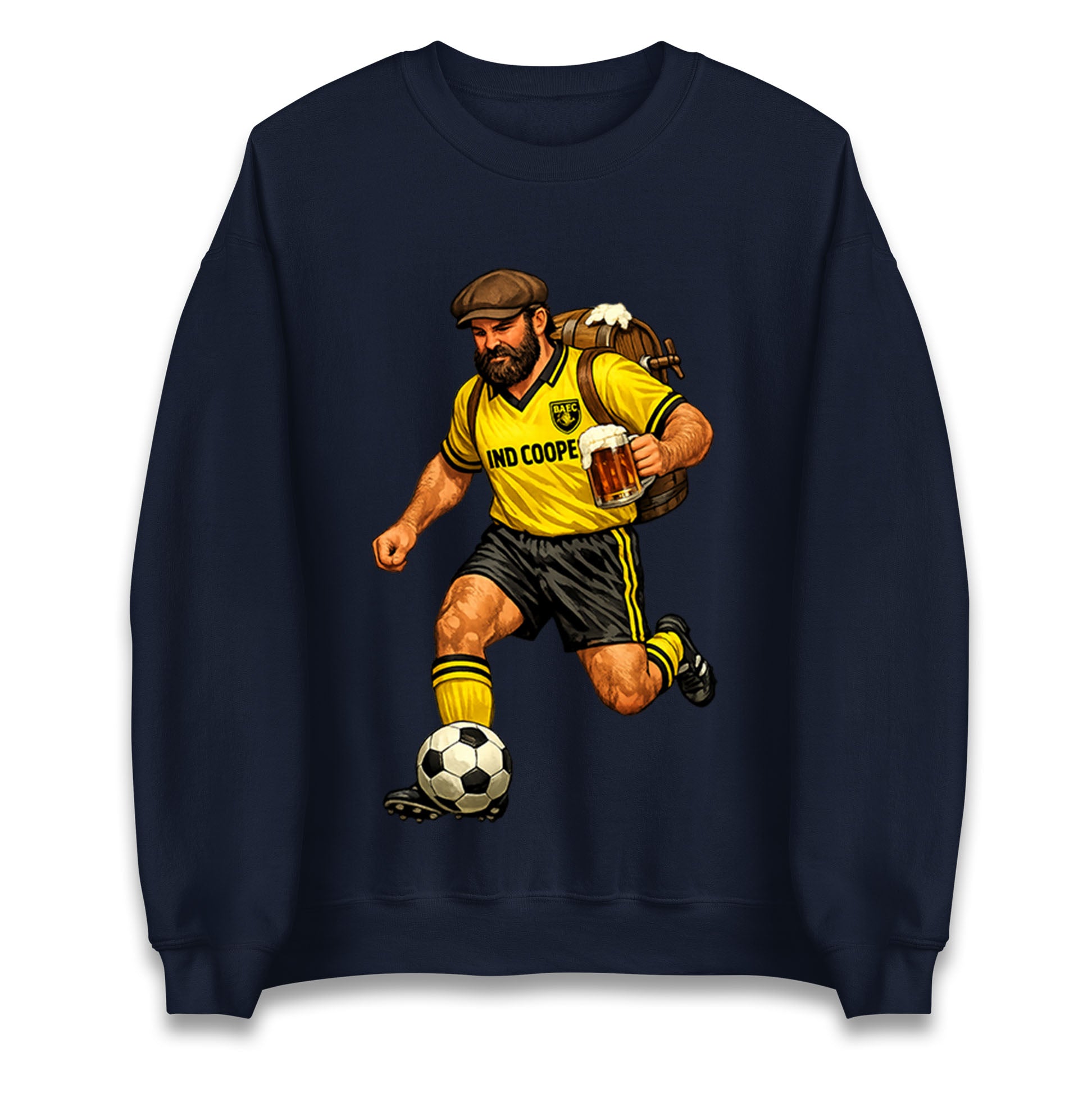 Burton Albion Football Jumper