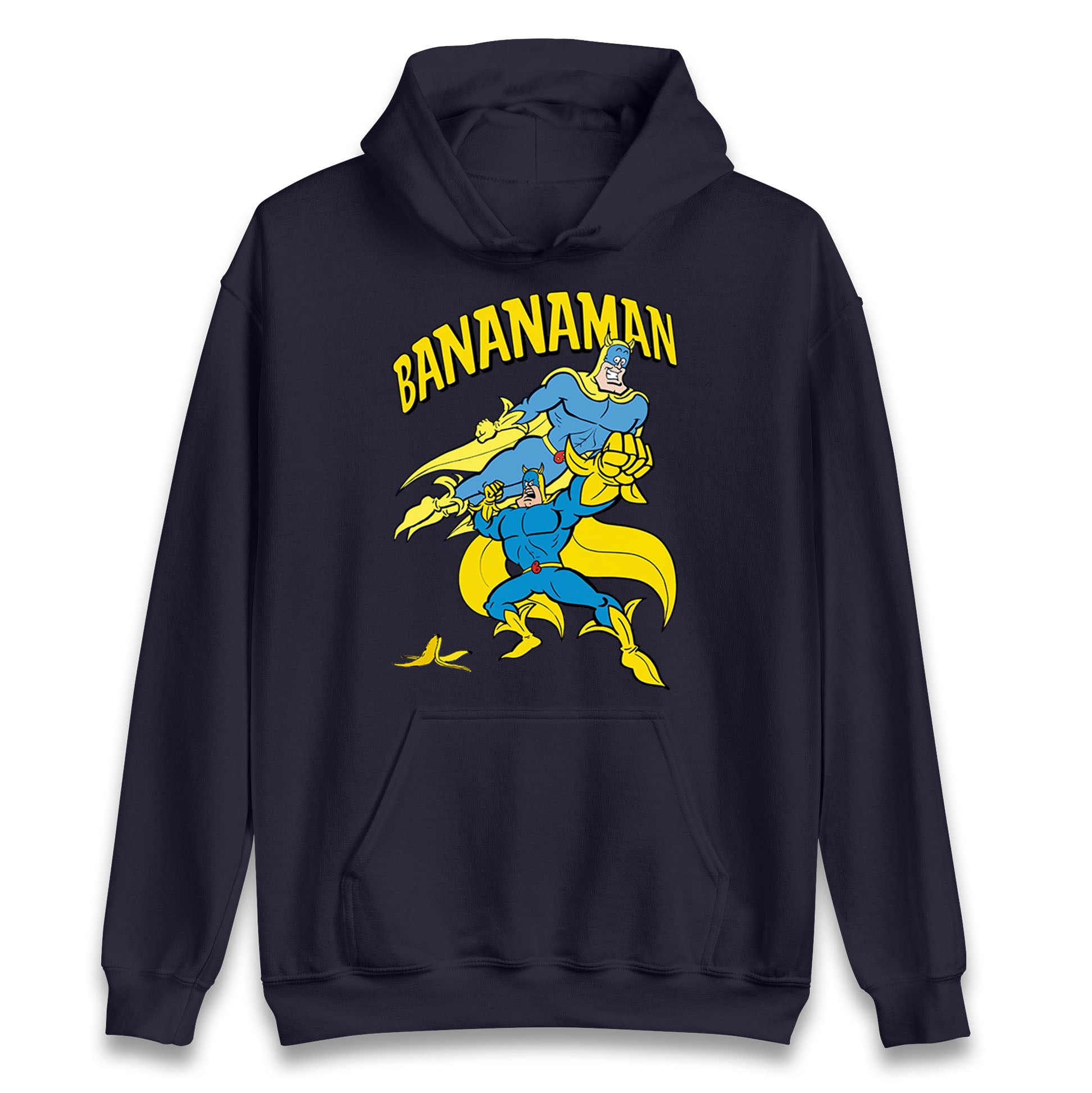 Bananaman Banana Hoodie