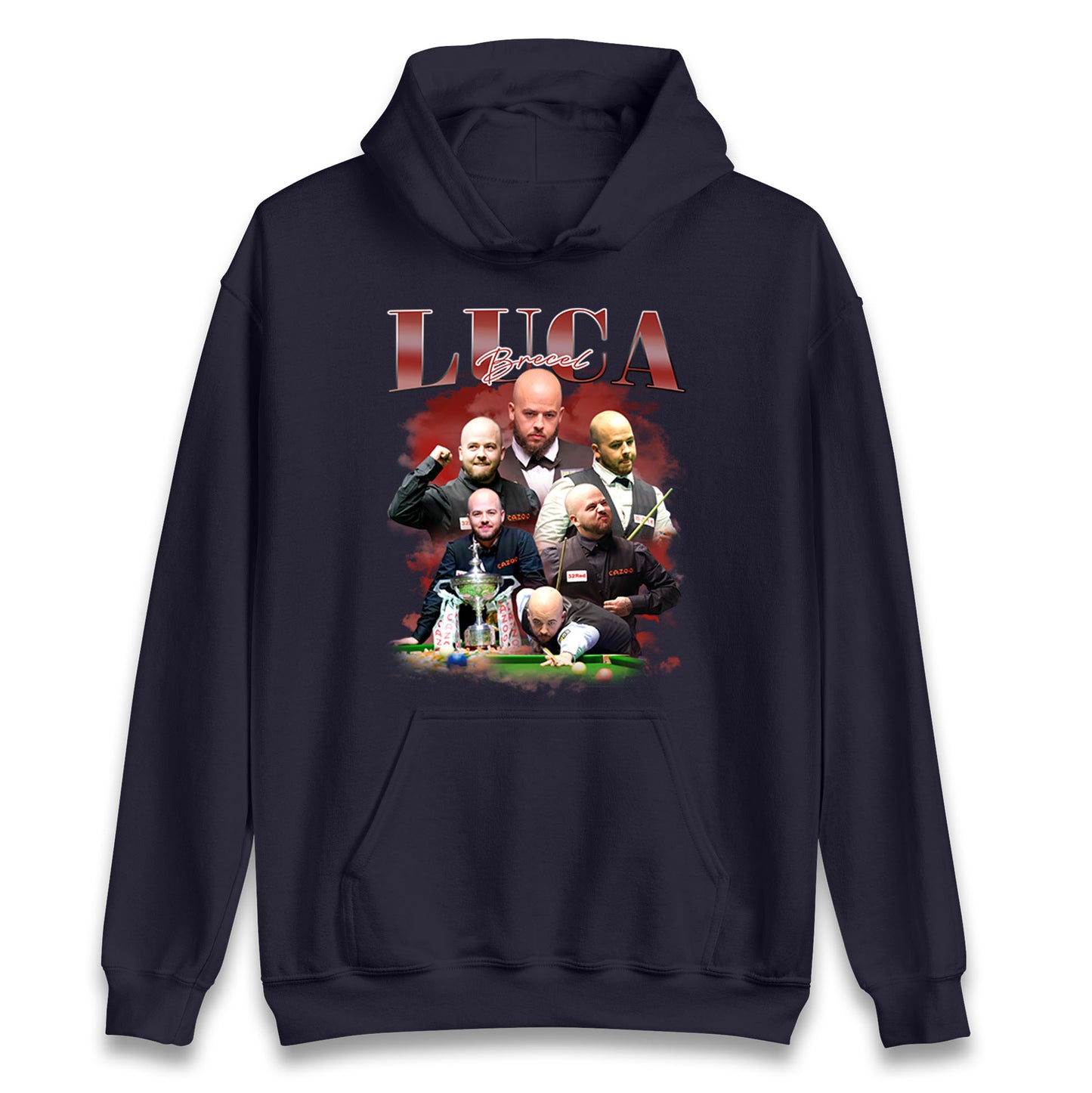 Luca Brecel Hoodie