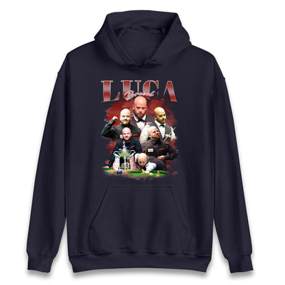 Luca Brecel Hoodie