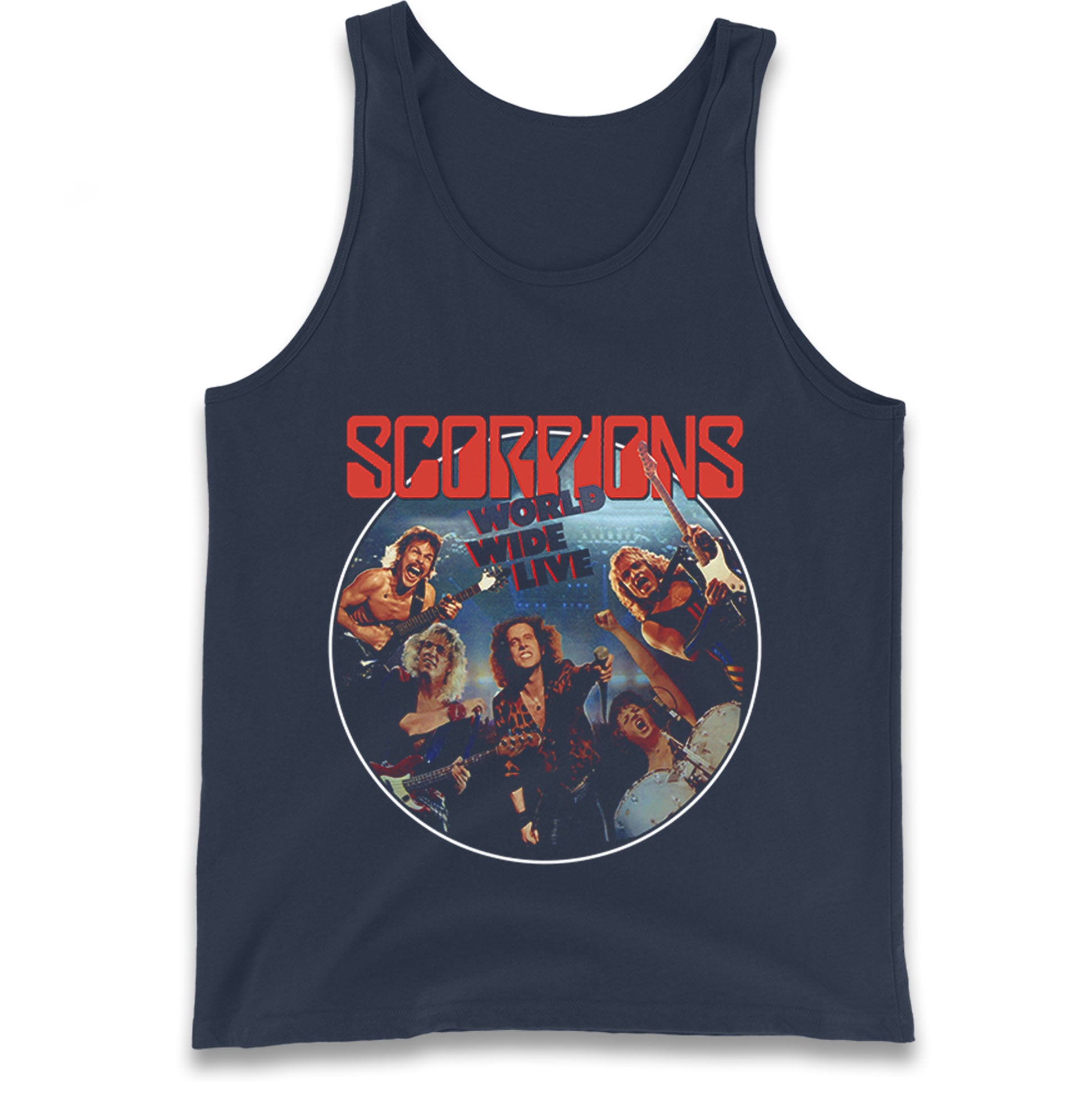 Wind Of Change Tank Top