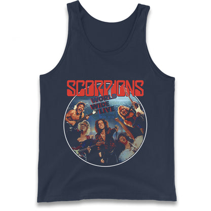 Wind Of Change Tank Top