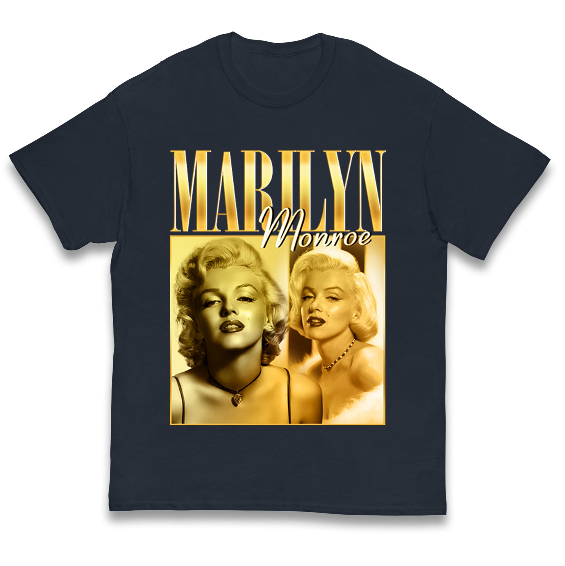 Marilyn Monroe Kids T Shirt