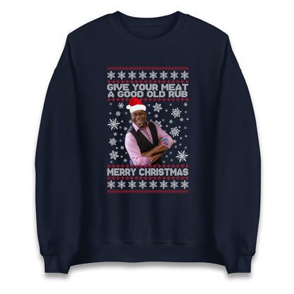 Ainsley Harriot Christmas Jumper