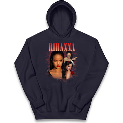 Rihanna Kids Hoodie