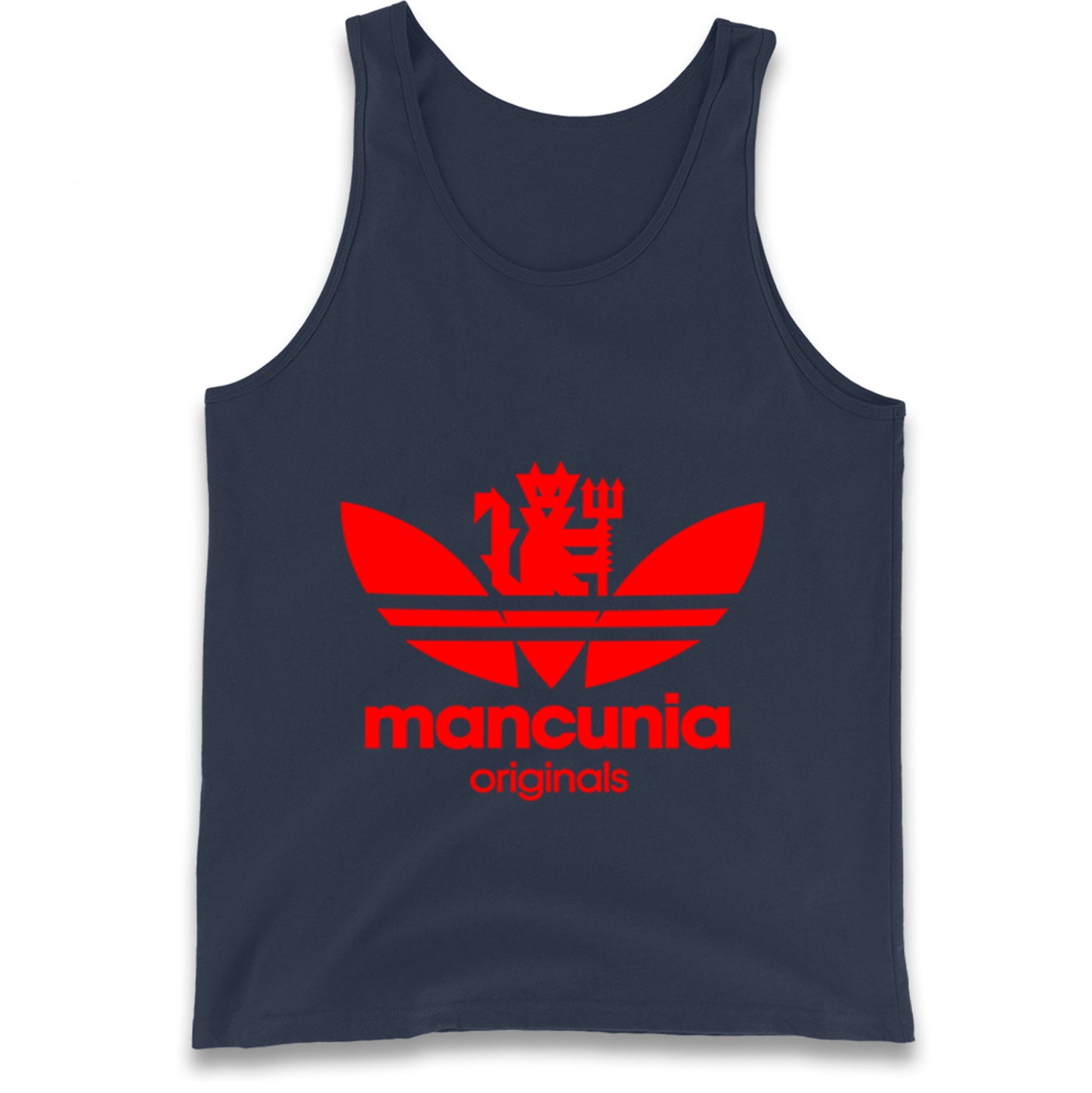 Manchester United FC Tank Top