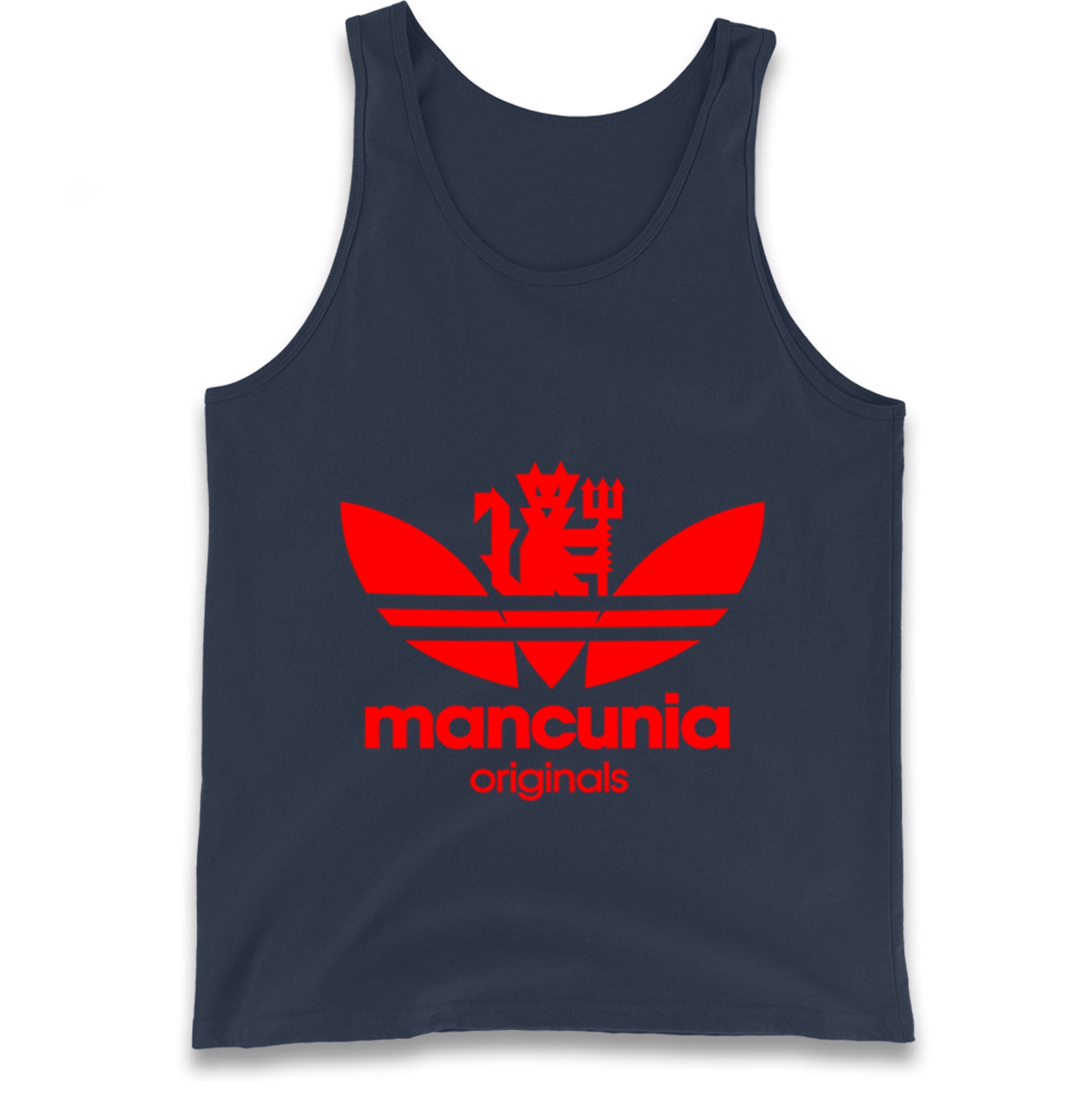 Manchester United FC Tank Top