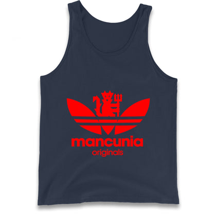 Manchester United FC Tank Top