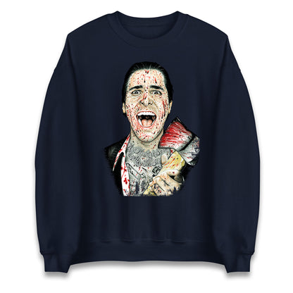 American Psycho Halloween Unisex Sweatshirt