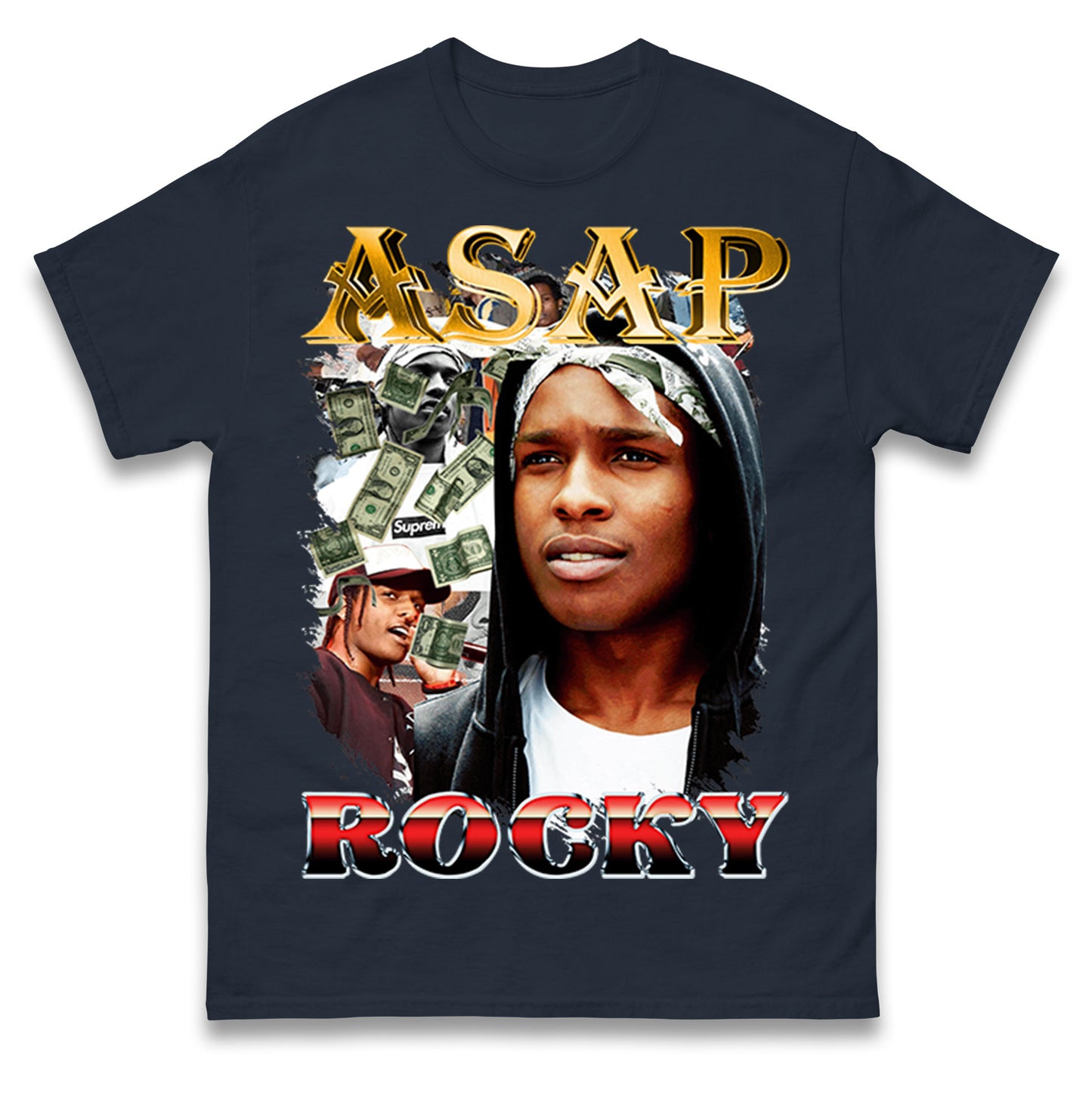 ASAP Rocky Pretty Flacko T Shirt